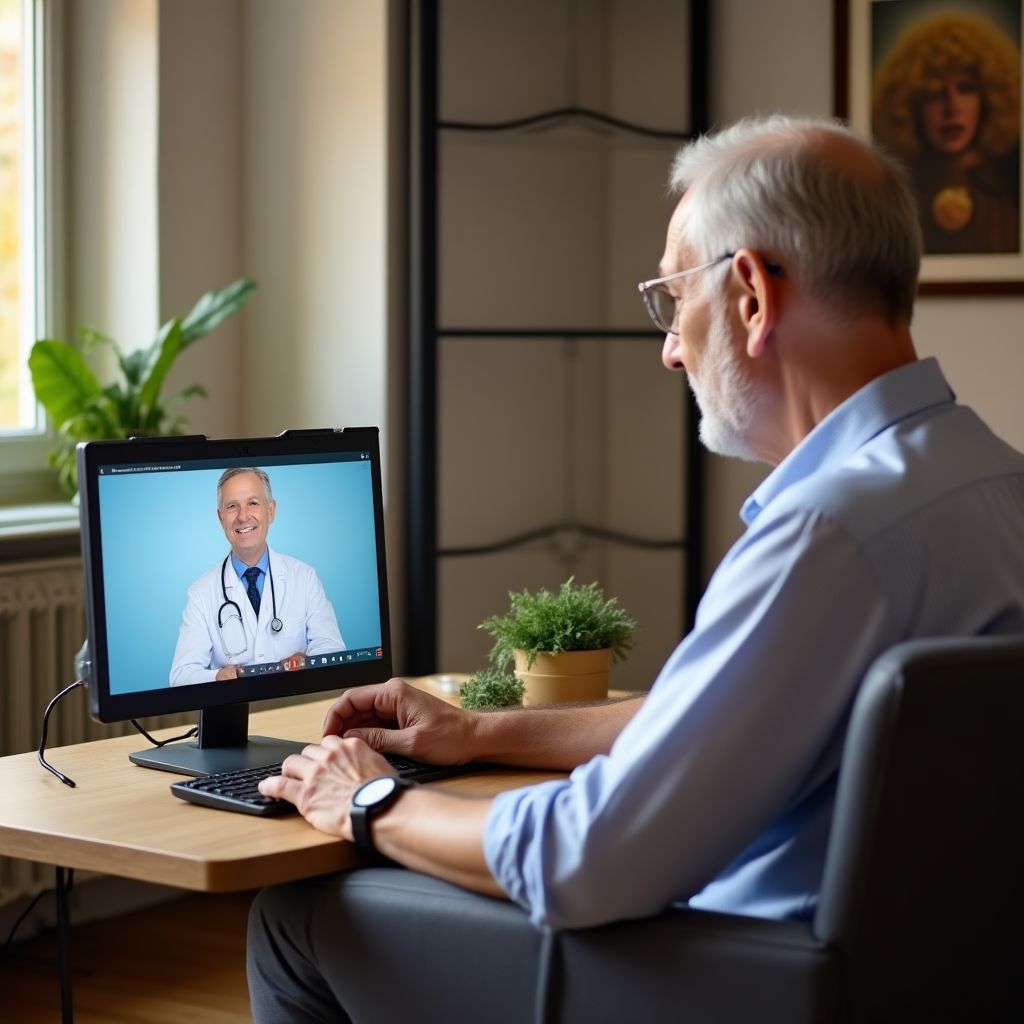 Progetto di telemedicina in zone montane